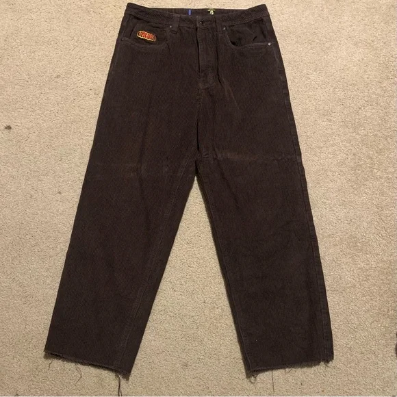 Empyre Pants Corduroy Loose Fit